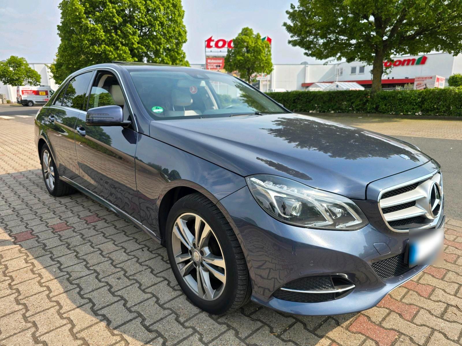 Mercedes-Benz E 350