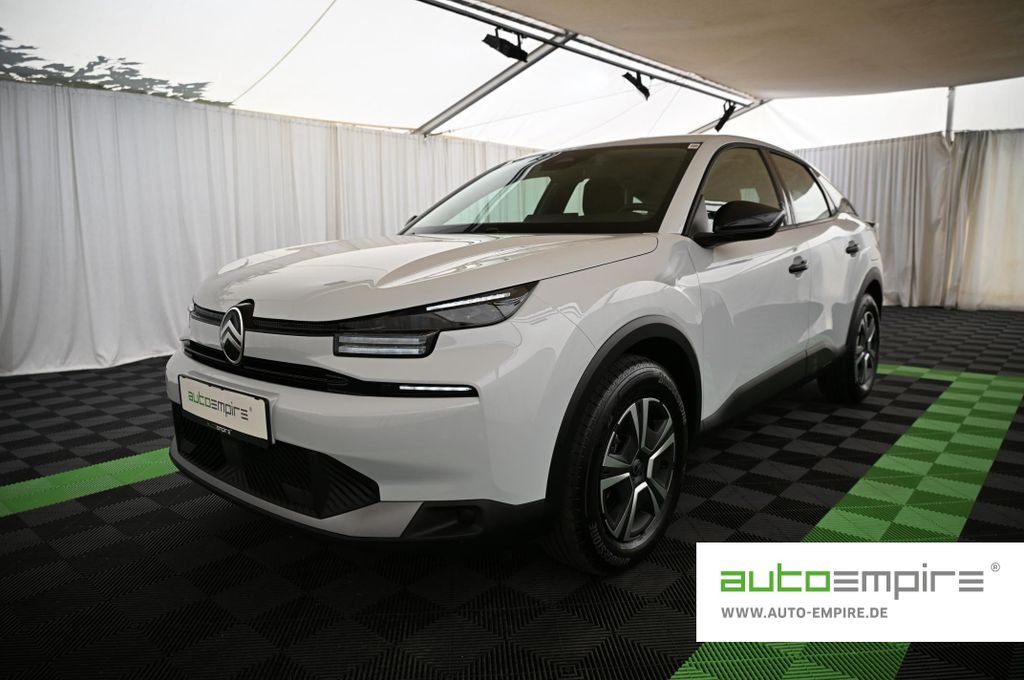 Image of Citroën C4