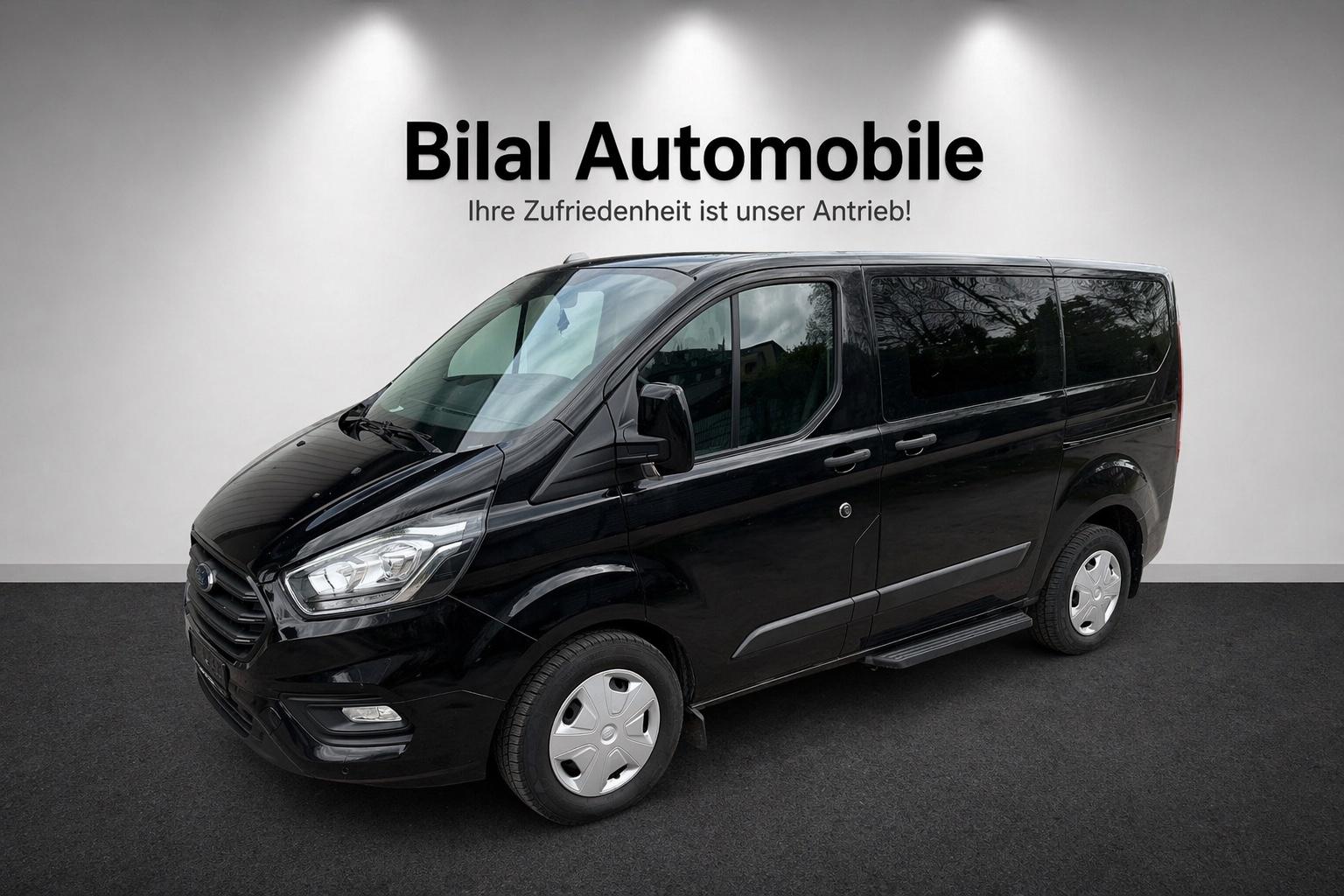 Ford Transit Custom ZAHNRIEMEN NEU*TÜV NEU*KLIMA*PDC