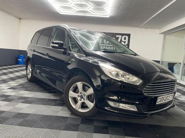 FORD Galaxy Automatik 7-SITZE KLIMA ISOFIX SITZHZG