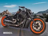 Harley-Davidson V-Rod Night Rod Design *5HD1/Supertrapp/LED* - 2004 V ROD