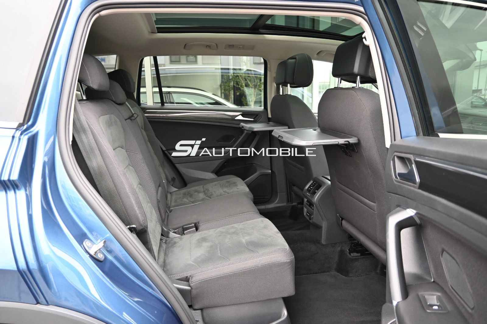 Fahrzeugabbildung Volkswagen Tiguan Allspace 2.0 TSI DSG 4M Highline °ACC°AHK