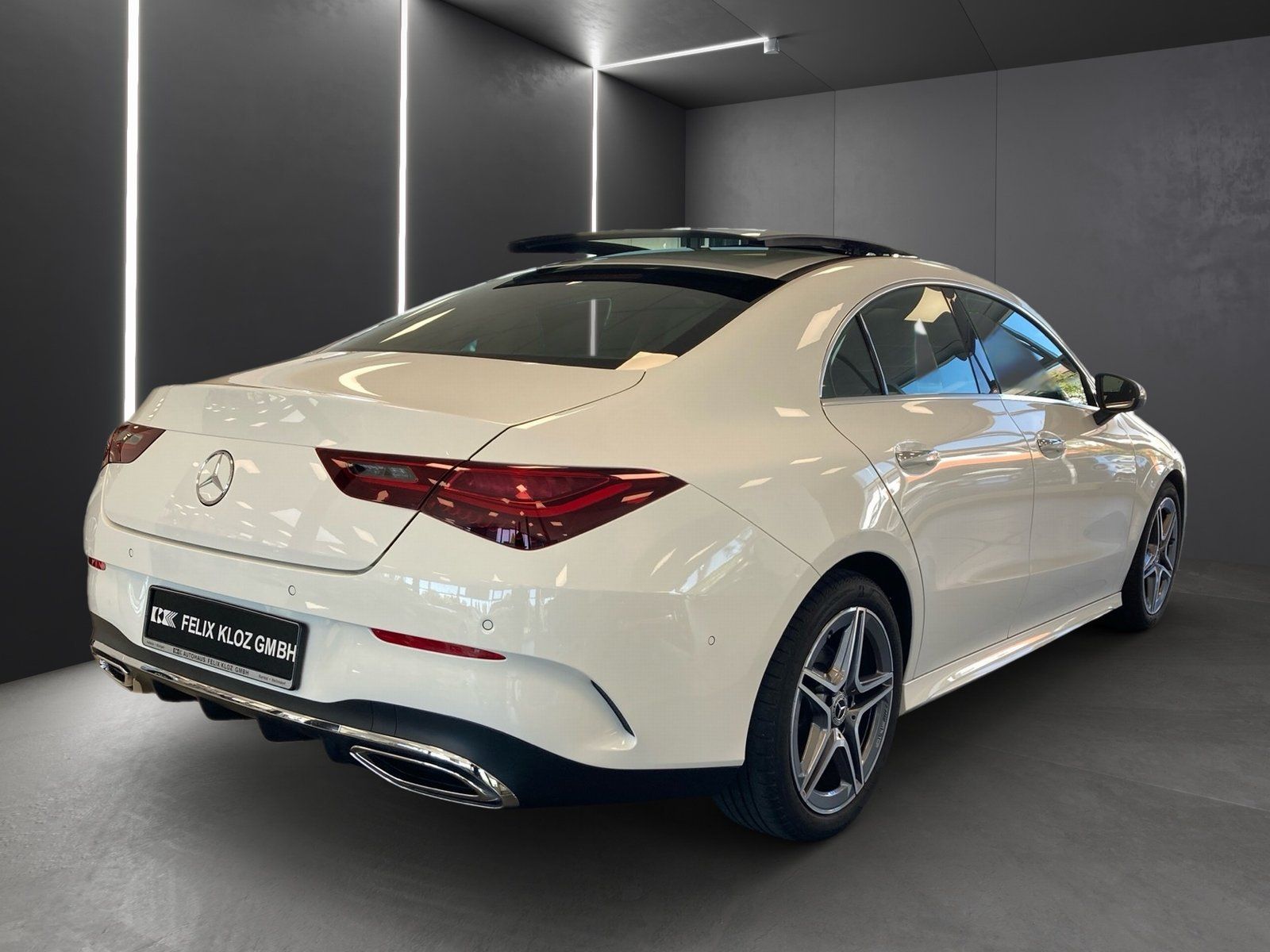 Fahrzeugabbildung Mercedes-Benz CLA 200 AMG Adv.*Pano*STDHZG*LED*Kamera*Carpaly*