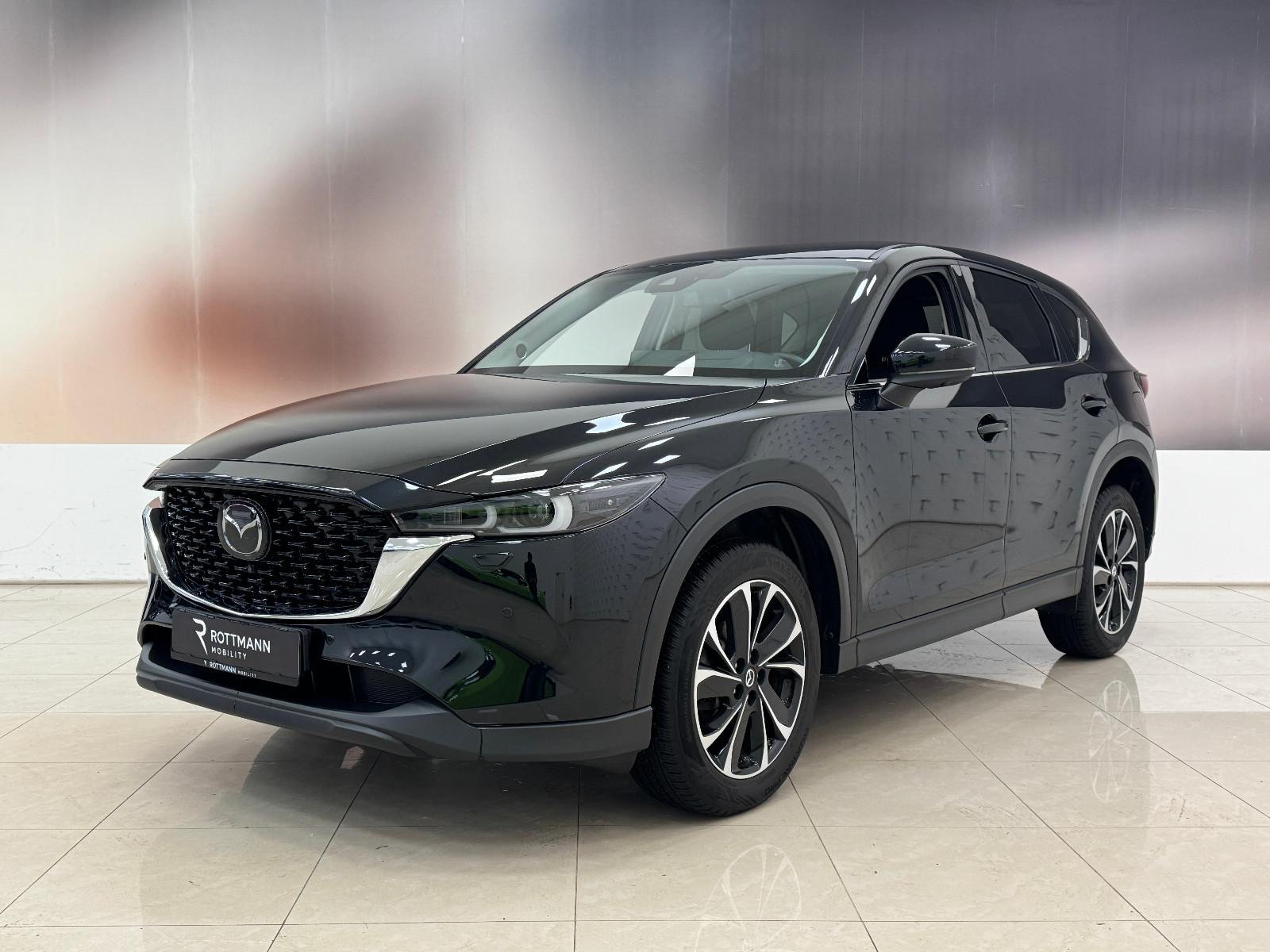 Mazda CX-5 Exclusive-Line FWD *360°*Matrix*Bose*GJR*QI