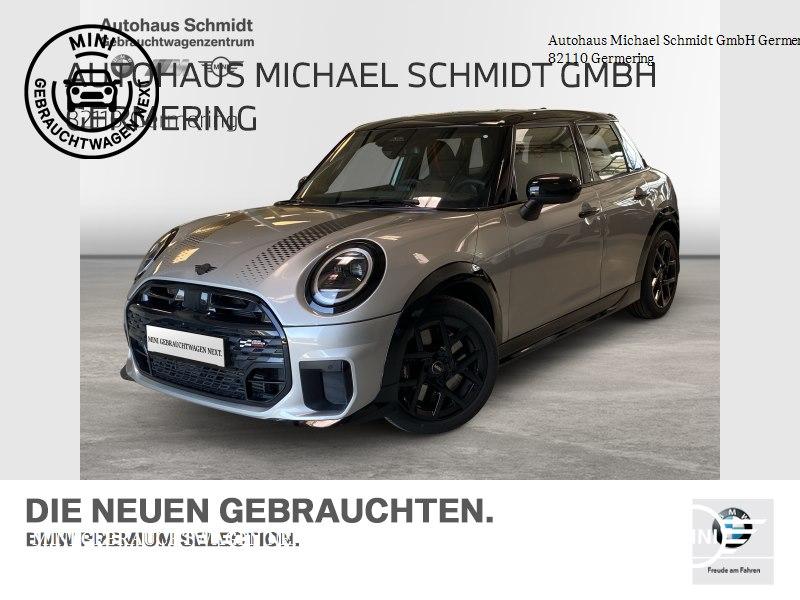 MINI Cooper C 5-Türer*JCW Trim*17"*Navi*HUD*H/K*LED*A