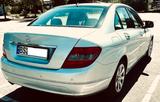 Mercedes-Benz C 180 Kompressor AVANTGARDE - Mercedes-Benz C 180 Gebrauchtwagen in Braunschweig