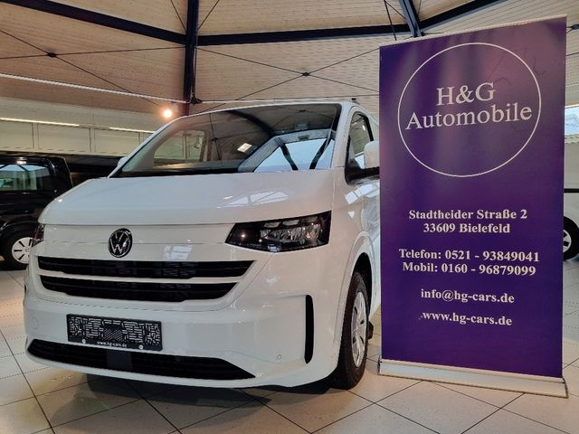 Volkswagen T7 Transporter LANG AUT. NEUES MODELL! 170PS