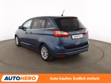 Ford Grand C-Max 1.5 TDCi Titanium*TEMPO*PDC*SHZ* - blaue Ford Grand C-Max