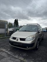 Renault Scenic II Avantage Woche Ende VB - Renault Scenic in Leverkusen