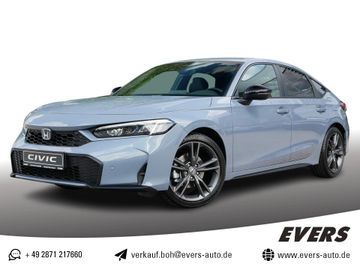 Honda Civic Lim. 2.0 e:HEV Hybrid Sport LED +18" + ACC