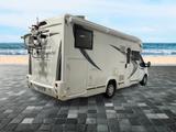 Chausson Welcome 747 GA/Einzelbetten+Hubbett/2xKlima - Chausson Welcome