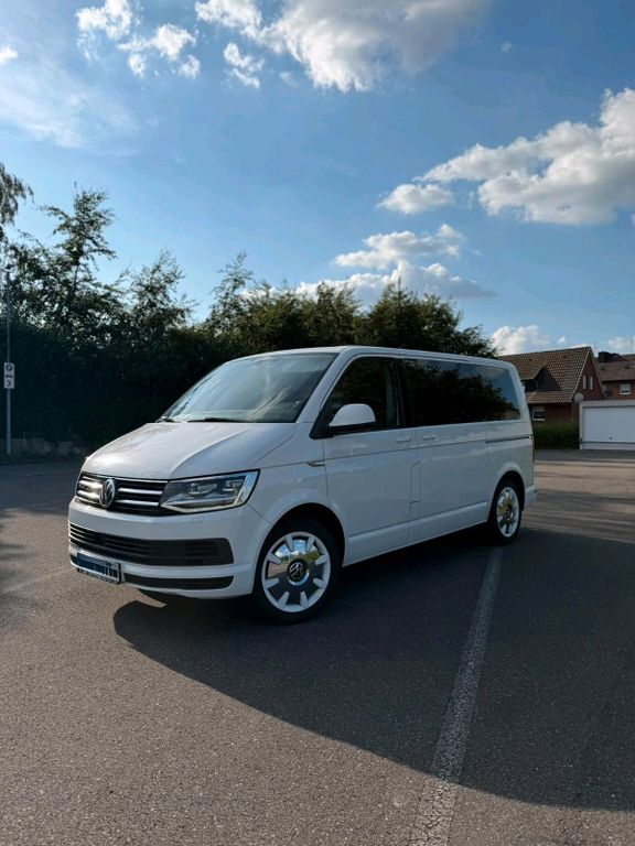 Image of Volkswagen T6 Multivan