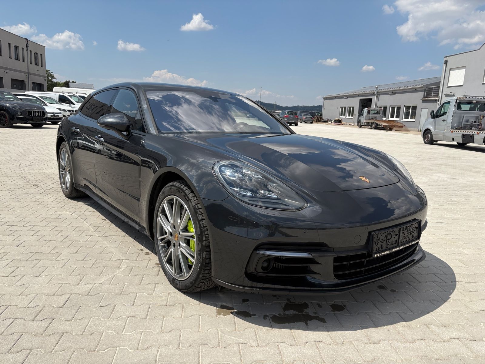 Porsche Panamera 4 E-Hybrid Sport Turismo imagem 3