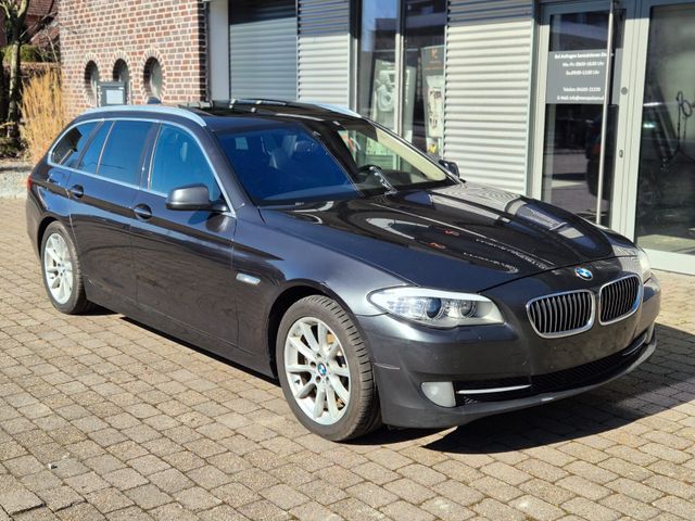 BMW 530 d xDrive-Pano-Memory-HUD-TÜV-ComfortSitz