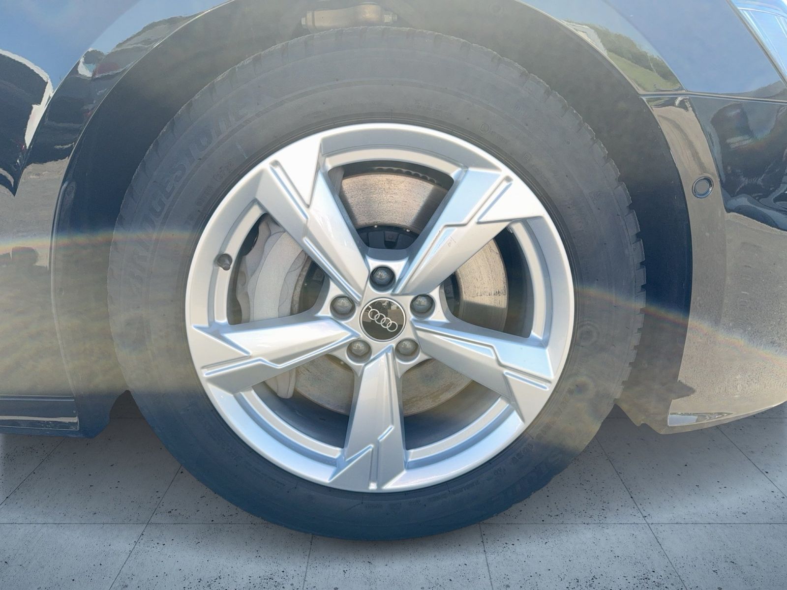 Audi A6 - Bild 8