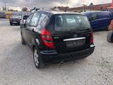 Mercedes-Benz A 170 A -Klasse Avandgarde - schwarze Mercedes-Benz A 170