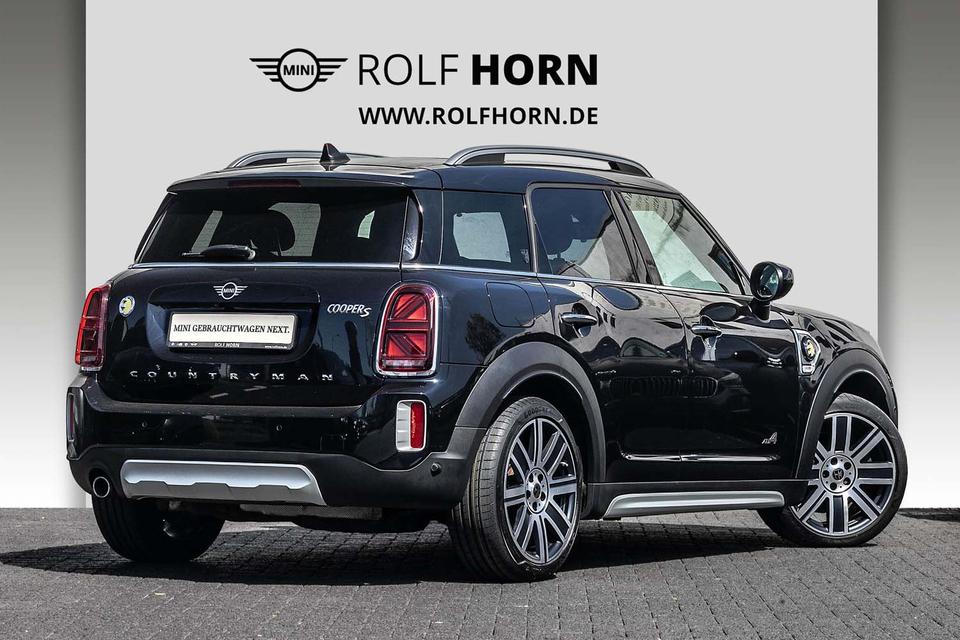 MINI Countryman Cooper SE HeadUp Pano HiFi RFK Klima