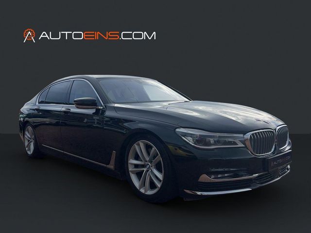 BMW 740Ld xDrive*Executive Lounge*Exklusiv-Leder *