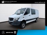 Mercedes-Benz Sprinter 316 4x4 Mixto L2H1 *Stdhzg*Klima* - Mercedes-Benz Sprinter: 4.4