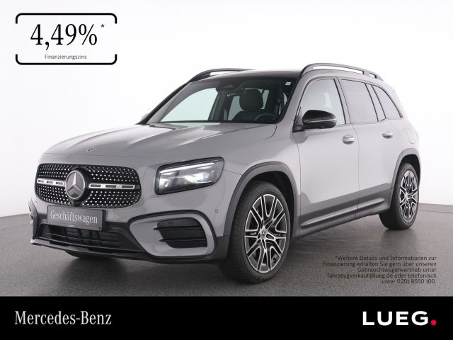 MERCEDES-BENZ GLB 220 d 4M SPECIAL-EDITION+AMG+20''+PANO+AHK++