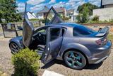 Mazda RX-8 Renesis 141kW Renesis - Mazda RX-8 mit Benzin-Antrieb