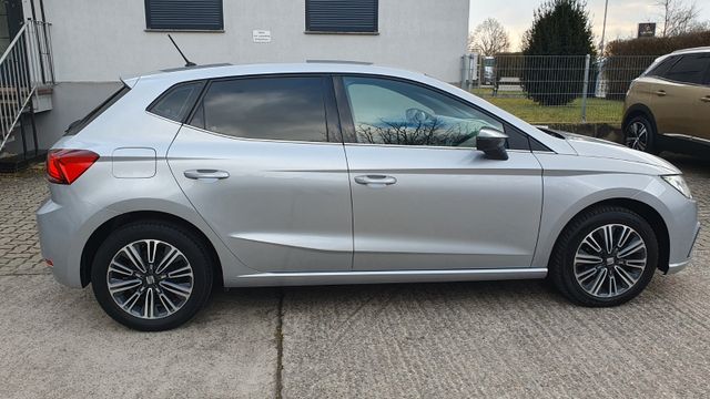 Seat Ibiza Xcellence,Kamera,CarPlay