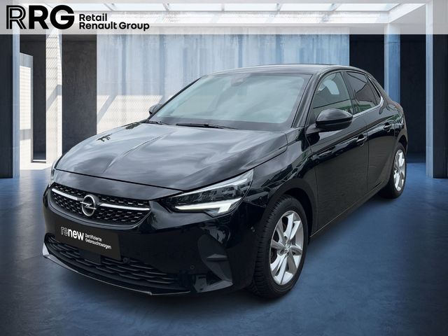 Opel Corsa F Elegance Automatik Kamera Sitzheizung