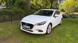 Mazda 3 Skyactiv-G 120 Automatik Sports-Line Nav - Mazda: Mazda3 Sport