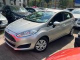 Ford Fiesta 1.5 TDCI 5-Türer Klima Kamera Euro6 Mo 17 - Ford: Ka Tür