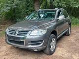 Volkswagen Touareg 3.0 TDI V6 - Volkswagen Touareg aus 2007: TDI