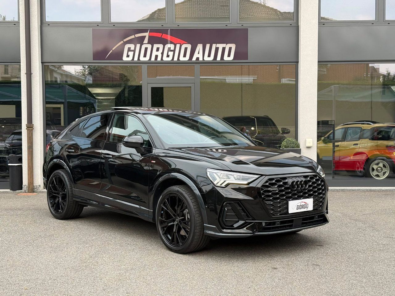 Audi Q3 Sportback 45 2.0 tfsi S line edition qua