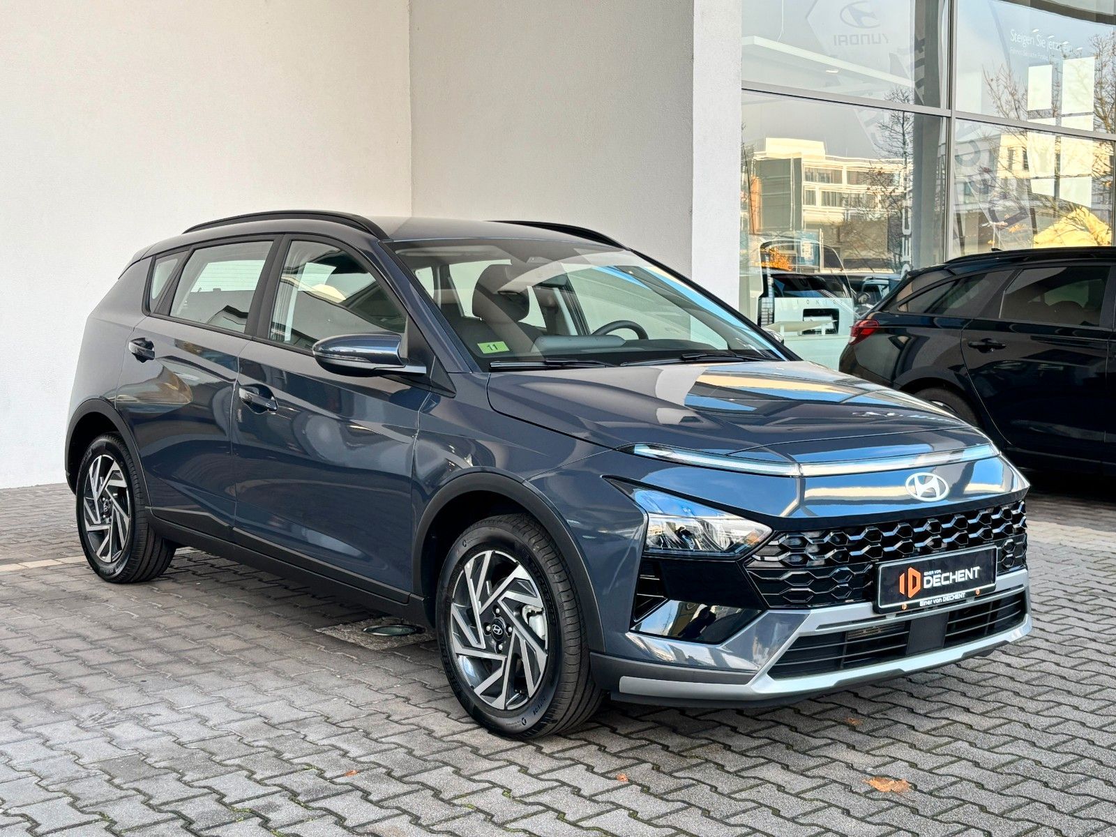 Fahrzeugabbildung Hyundai Bayon 1.0 T-GDI Trend Kamera,LED,Navi,SHZ,PDC