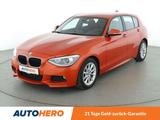 BMW 125i M Sport Aut.*NAVI*BI-XENON*TEMPO*PDC*SHZ* - BMW 1er Reihe: Automatik