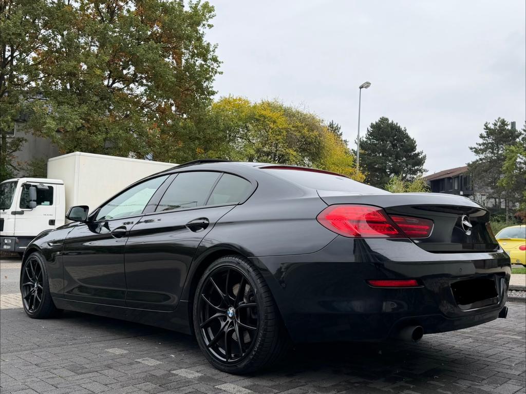 BMW 640