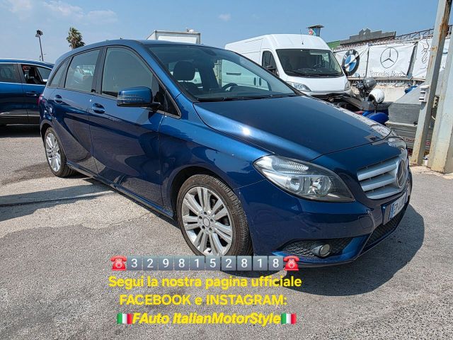 Mercedes-Benz Mercedes-benz B 180 B 180 CDI Premium