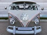 Volkswagen T1 Samba Frame-off Restauration - Oldtimer: Restauration