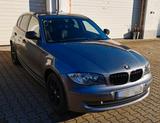 BMW 118d E87 - BMW 1er-Reihe E87 mit Diesel-Antrieb