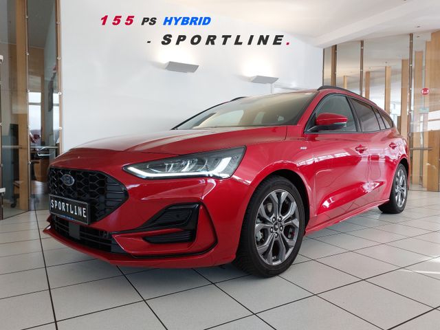 Ford 155 PS SPORTLINE X. HYBRID FAMILIENKOMBI PERFEKT