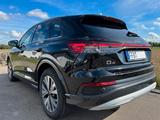 Audi Q4 e-tron QUATTRO*5J-GARANTIE*LEDER*PANO*AHK*UVM - Audi Q4 e-tron: Garantie