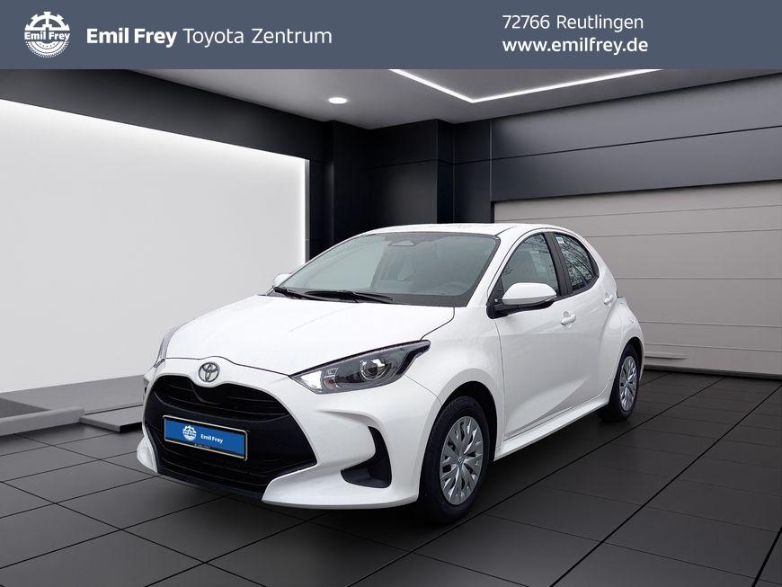 Toyota Yaris Hybrid 116 1.5 VVT-i Comfort, Kamera