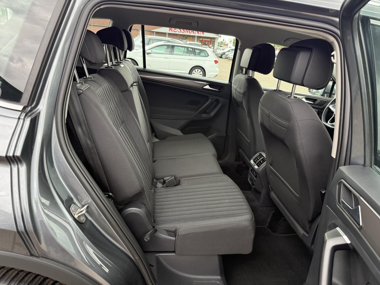 Volkswagen Tiguan Allspace Life,7-Sitzer,Winter,AHK,ACC., миниатюра 29