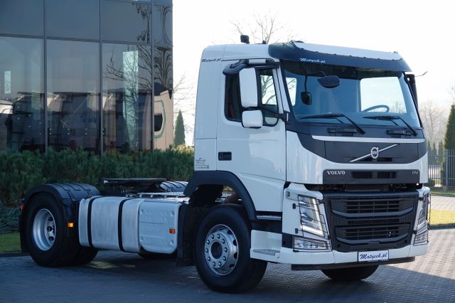 Volvo FM 380 / NISKA KABINA / 290.000 KM. / EURO 6 / P