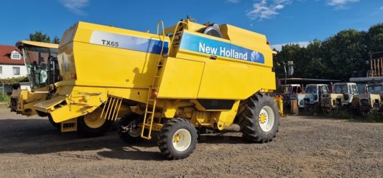 New Holland Tx65