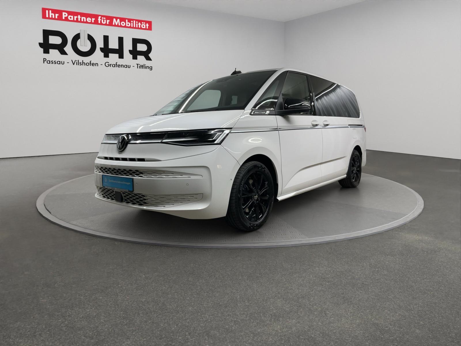 Volkswagen T7 Multivan Style LÜ (Garantie 04/2030.AHK.HeadU