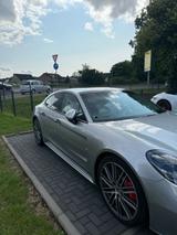 Porsche Panamera Turbo APPROVED - Porsche Gebrauchtwagen in Wesel