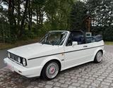 Volkswagen Golf 1 Cabriolet, 1.8l, 98 PS, Karmann, H-... - Volkswagen Golf: 98