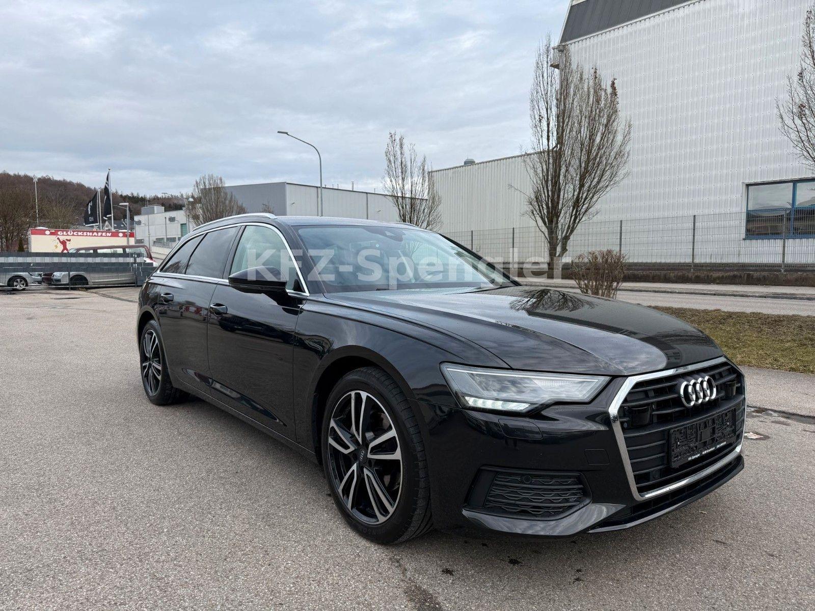 Audi A6 Avant 40 TDI 19" Keyl SHZ PDC ACC UNFALLFREI