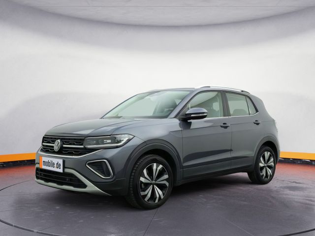 Volkswagen T-Cross 1.0 TSI DSG Style LED AHK NAVI KAMERA