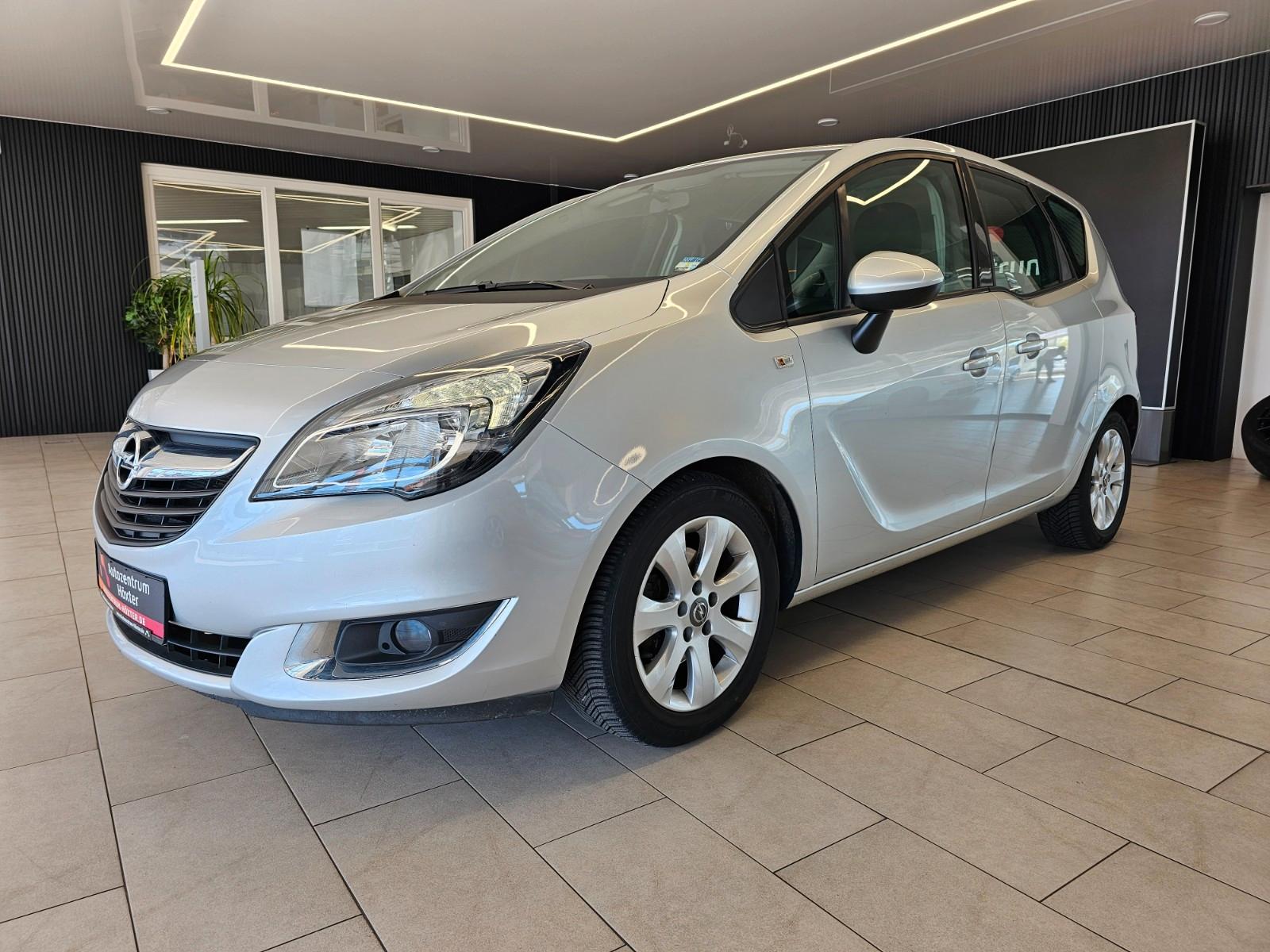 Opel Meriva B *AUTOMATIK*LED*NAVI*TEMPOMAT*KLIMA*SHZ*