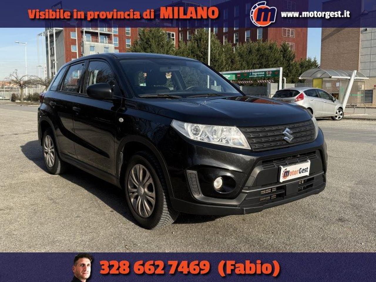 SUZUKI Vitara